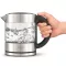 SAGE Bouilloire 1 L Inox Brossé - The Compact Kettle Pure - SKE395CLR4EEU1
