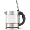 SAGE Bouilloire 1 L Inox Brossé - The Compact Kettle Pure - SKE395CLR4EEU1