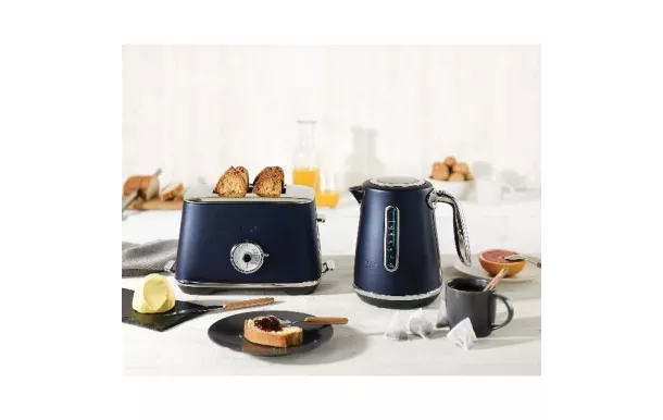 SAGE Grille-pain Bleu Prune - The Toast Select Luxe - STA735DBL4EEU1 