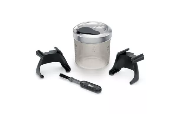 SAGE Broyeur à café - Smart Grinder Pro Noir - SCG820BST4EEU1
