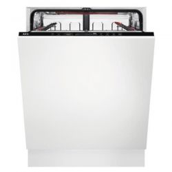 AEG Lave-vaisselle tout intégrable 60 cm 13 couverts 39 dB - FSE63657P