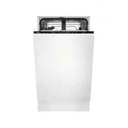 AEG Lave-vaisselle tout intégrable 45 cm 9 couverts 44 dB - FSE62417P