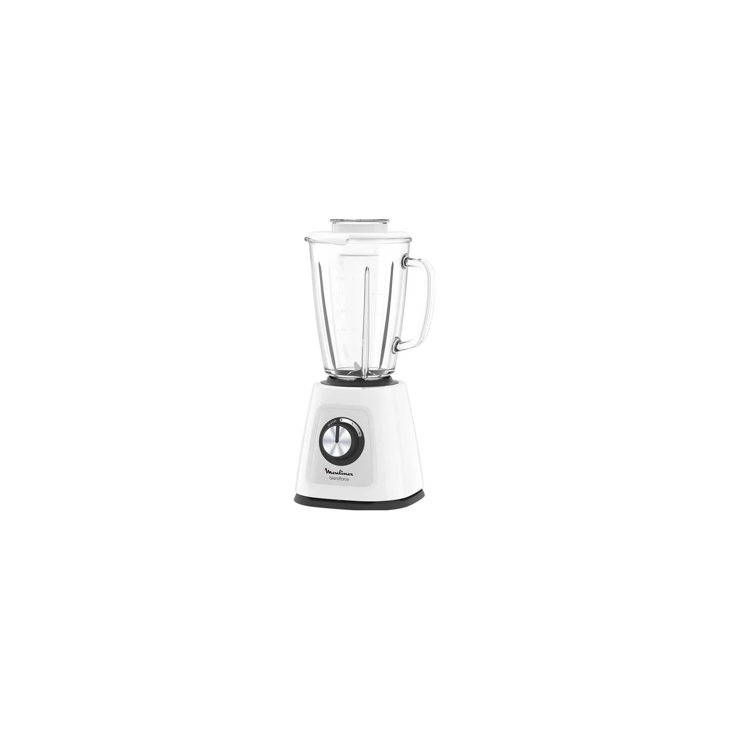 MOULINEX Blender 1 75 BlenderForce Glass LM430110