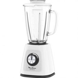 MOULINEX Blender 1,75 L - BlenderForce Glass - LM430110