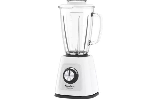 MOULINEX Blender 1,75 L - BlenderForce Glass - LM430110