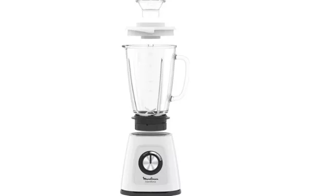 MOULINEX Blender 1,75 L - BlenderForce Glass - LM430110