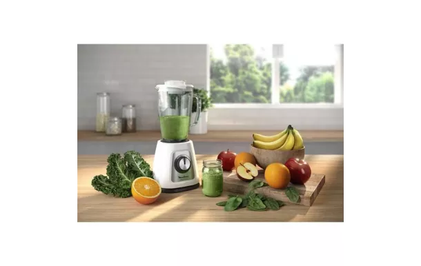 MOULINEX Blender 1,75 L - BlenderForce Glass - LM430110