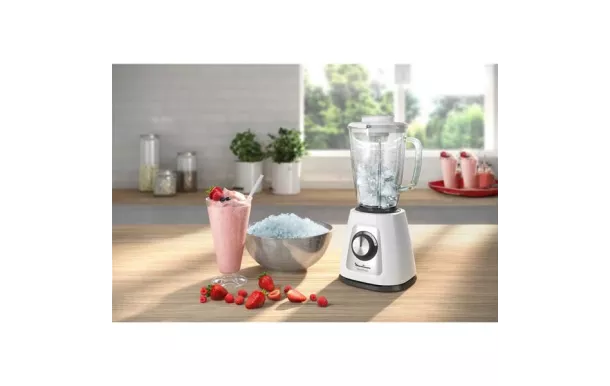 MOULINEX Blender 1,75 L - BlenderForce Glass - LM430110