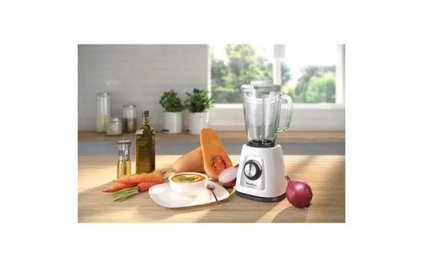 MOULINEX Blender 1,75 L - BlenderForce Glass - LM430110