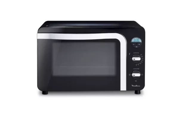 MOULINEX Four posable 39 L Noir Delicio - OX283810
