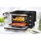 MOULINEX Four posable 39 L Noir Delicio - OX283810