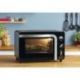 MOULINEX Four posable 39 L Noir Delicio - OX283810