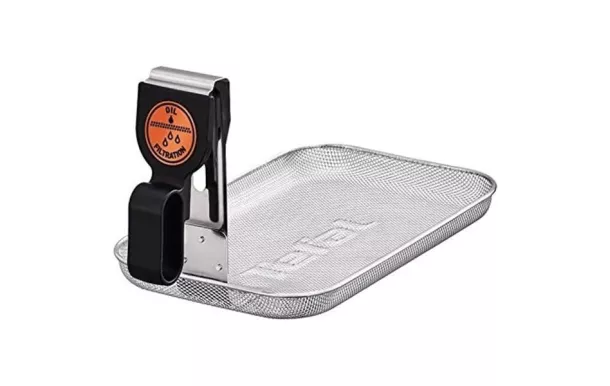 TEFAL Friteuse 1.3 kg semi-pro - Filtra Pro 4 L - FR519170 avis moins cher