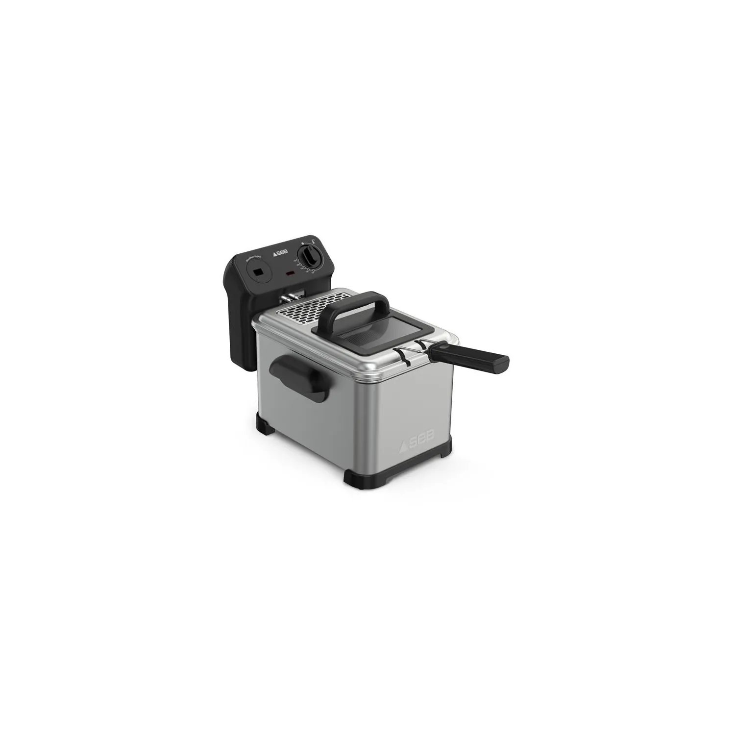 SEB Friteuse 1.3 KG semi pro Family Pro 4 FR506D00