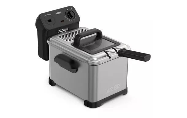 SEB Friteuse 1.3 KG semi-pro - Family Pro 4 L - FR506D00