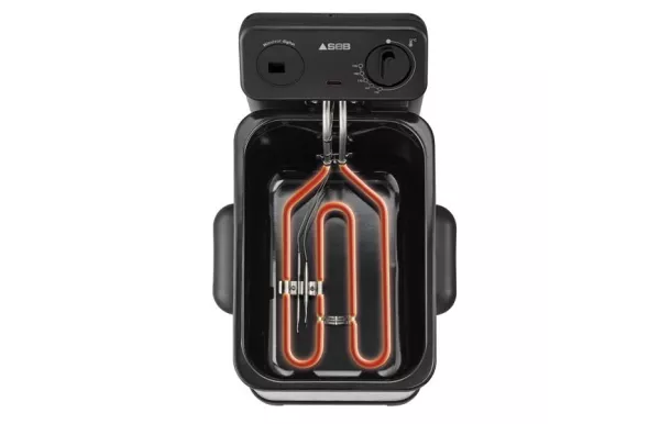 SEB Friteuse 1.3 KG semi-pro - Family Pro 4 L - FR506D00
