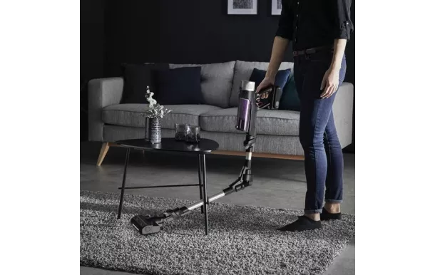 ROWENTA Aspirateur sans fil - X-Force Flex 9.60 + Kit Allergy - RH2037