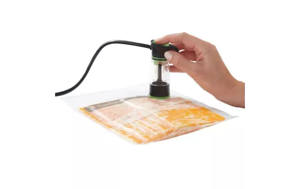 FOODSAVER Lot de 26 sacs 0.95 L avec fermeture zip à glissière avis moins cher