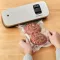 FOODSAVER Machine de mise sous vide Silver & Noir - Compacte - VS1190X01 avis moins cher