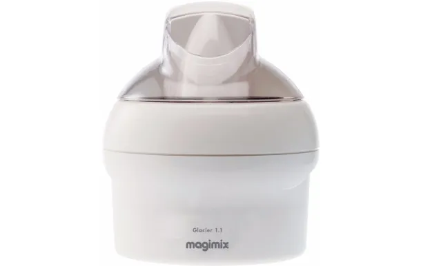 MAGIMIX Le Glacier 1.1l cuve inox h14   ( 4) 11660