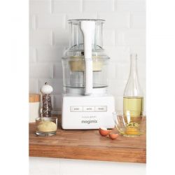 MAGIMIX Robot multifonctions Blanc - Cuisine Système 5200 XL - 18711F