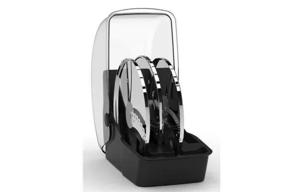 MAGIMIX Robot multifonctions Blanc - Cuisine Système 5200 XL Premium -18711F avis moins cher