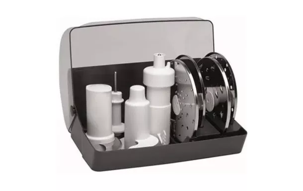 MAGIMIX Robot multifonctions Blanc - Cuisine Système 5200 XL Premium -18711F avis moins cher
