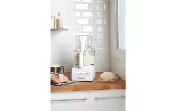 MAGIMIX Robot multifonctions Blanc - Compact 3200 XL - 18370F avis moins cher
