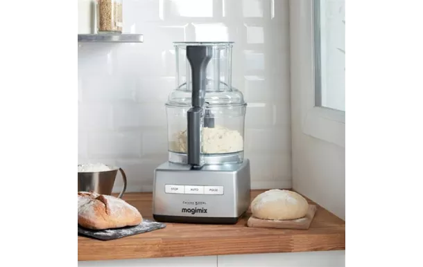 MAGIMIX Robot Chromé Mat 5200 XL - 18591