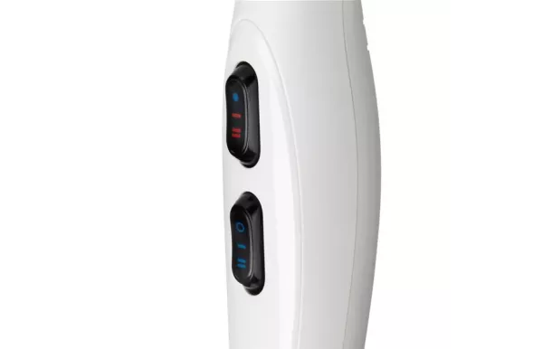 BABYLISS Sèche-cheveux Blanc - Speed Pro 2000 - 6704WE