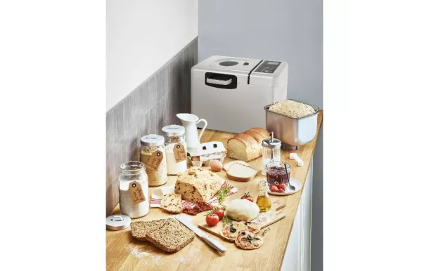 RIVIERA & BAR Machine à pain MP579A