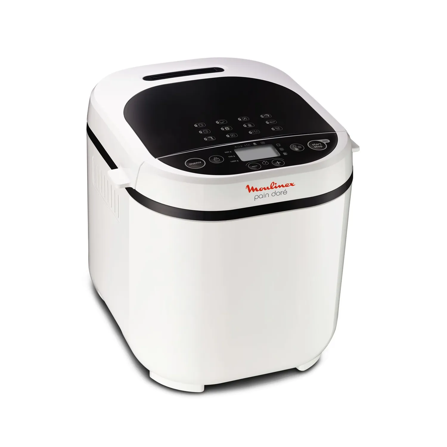 MOULINEX Machine à pain Pain Dore 12Prog OW210130