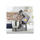 KENWOOD Robot pâtissier chauffant - Titanium Chef Pâtissier XL - KWL90009SI