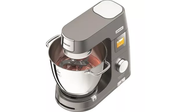 KENWOOD Robot pâtissier chauffant - Titanium Chef Pâtissier XL - KWL90009SI avis moins cher