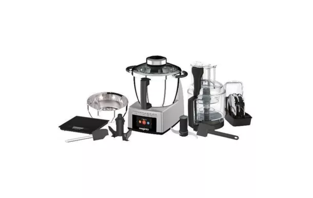 MAGIMIX Robot cuiseur cook expert chrome mat 18900F      