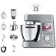 KENWOOD Robot cuiseur multifonction - Cooking Chef Experience - KCL95429SI