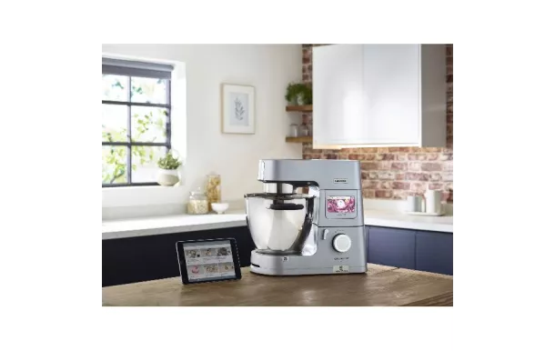 KENWOOD Robot cuiseur multifonction - Cooking Chef Experience - KCL95429SI