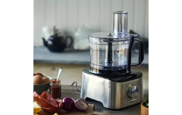 KENWOOD Robot multifonctions - MultiPro Compact - FDM307SS avis moins cher