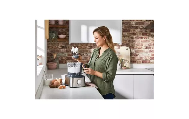 KENWOOD Robot multifonctions - MultiPro Compact - FDM307SS avis moins cher