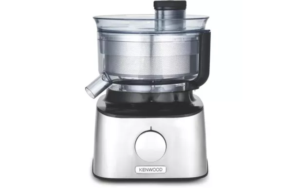 KENWOOD Robot multifonctions - MultiPro Compact - FDM307SS avis moins cher