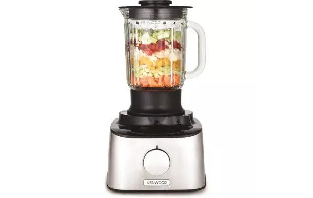 KENWOOD Robot multifonctions - MultiPro Compact - FDM307SS avis moins cher