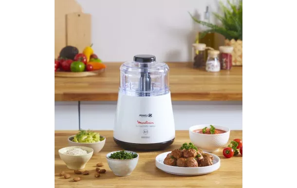 MOULINEX Mini-hachoir - La Moulinette - DPA110 avis moins cher