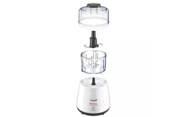 MOULINEX Mini-hachoir - La Moulinette - DPA110 avis moins cher