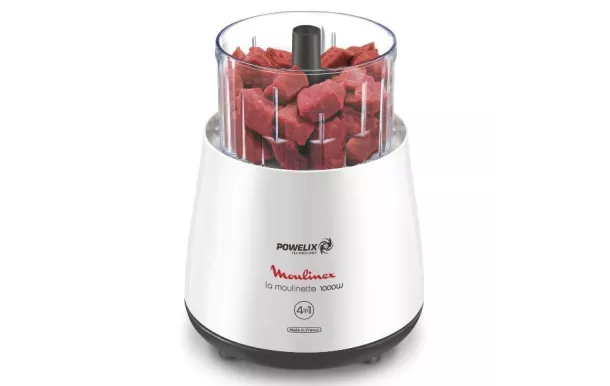 MOULINEX Mini-hachoir - La Moulinette - DPA110 avis moins cher