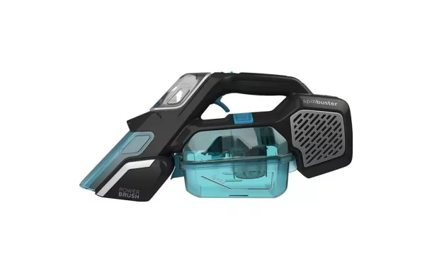 BLACK & DECKER Aspirateur À main - BHSB320JPQW