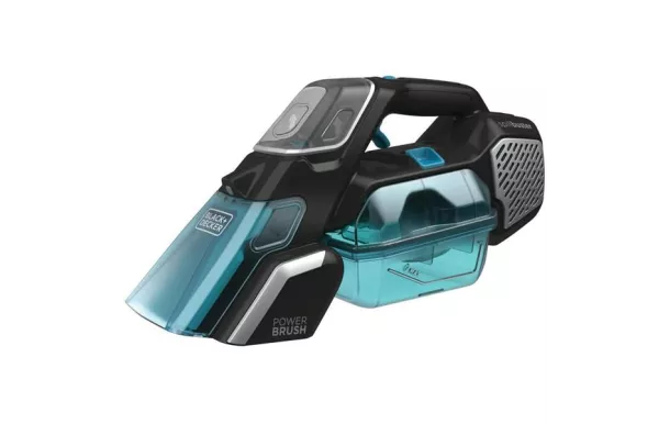 BLACK & DECKER Aspirateur À main - BHSB320JPQW