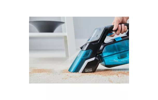 BLACK & DECKER Aspirateur À main - BHSB320JPQW