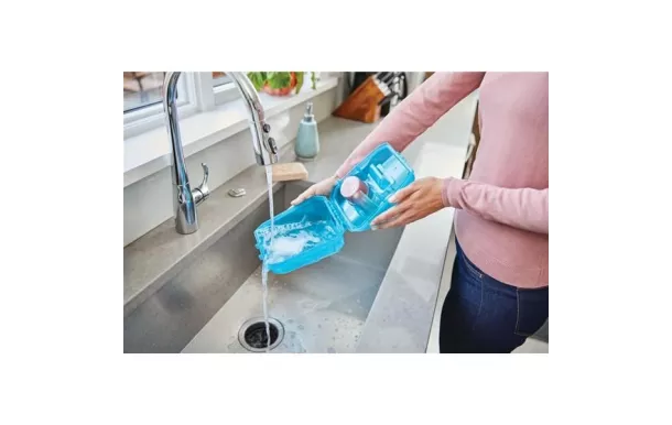 BLACK & DECKER Aspirateur À main - BHSB320JPQW