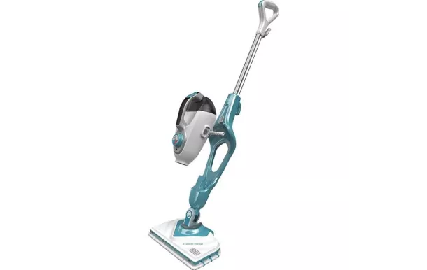 BLACK & DECKER Nettoyeur Balai vapeur - BHSM166DSM