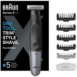 BRAUN Rasage Rasoir - SERIEX-XT5100